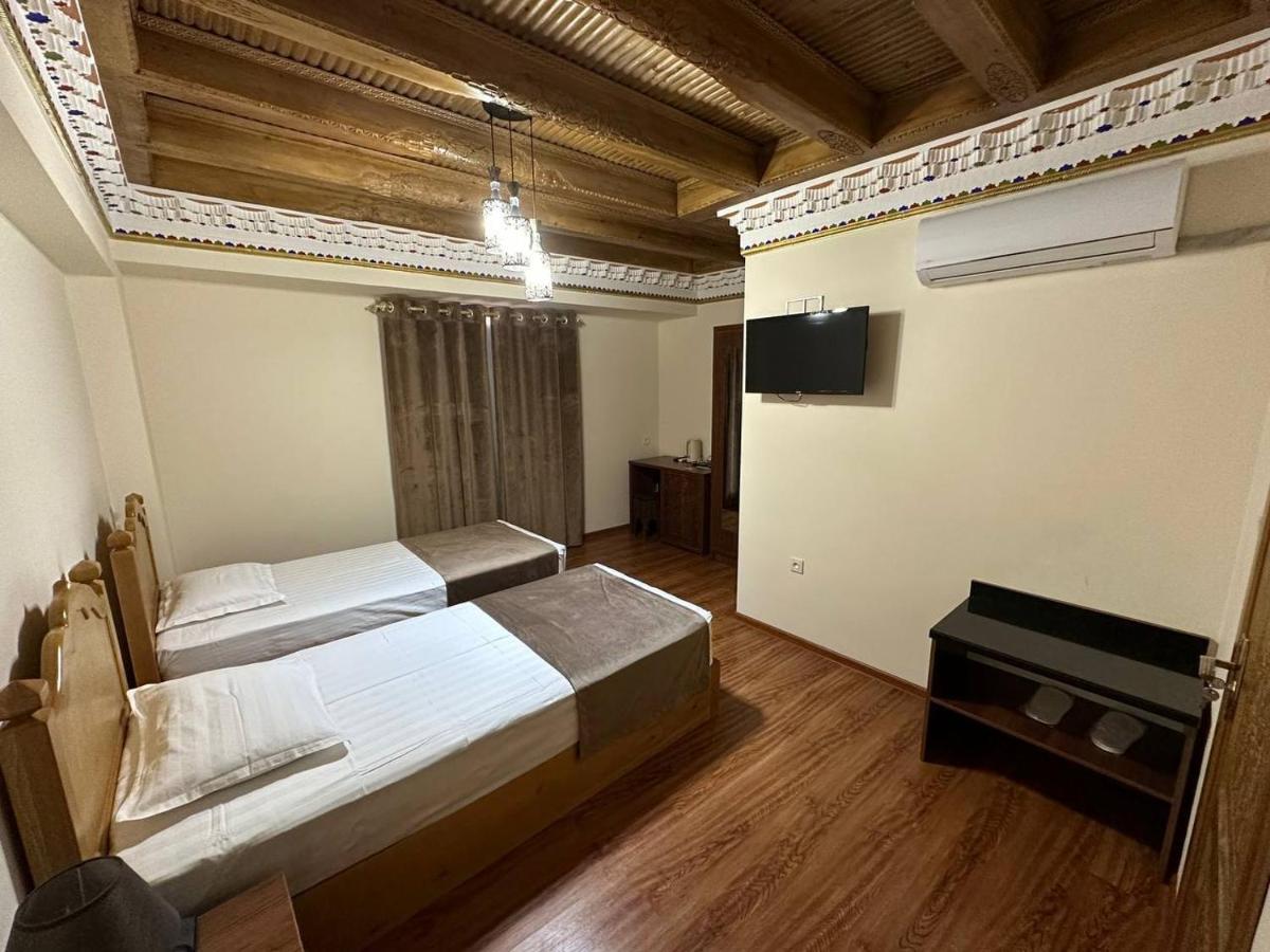 Antique Hotel Imran Бухара Экстерьер фото