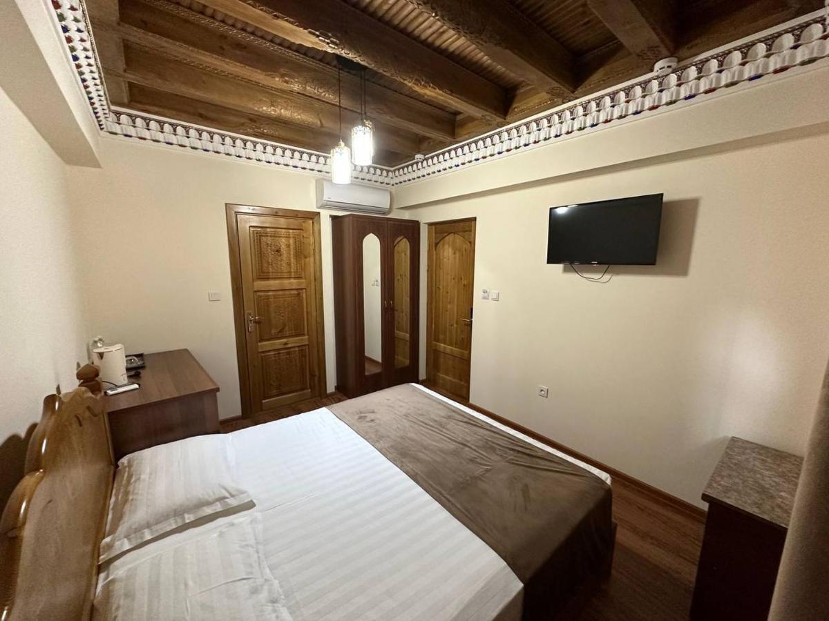 Antique Hotel Imran Бухара Экстерьер фото