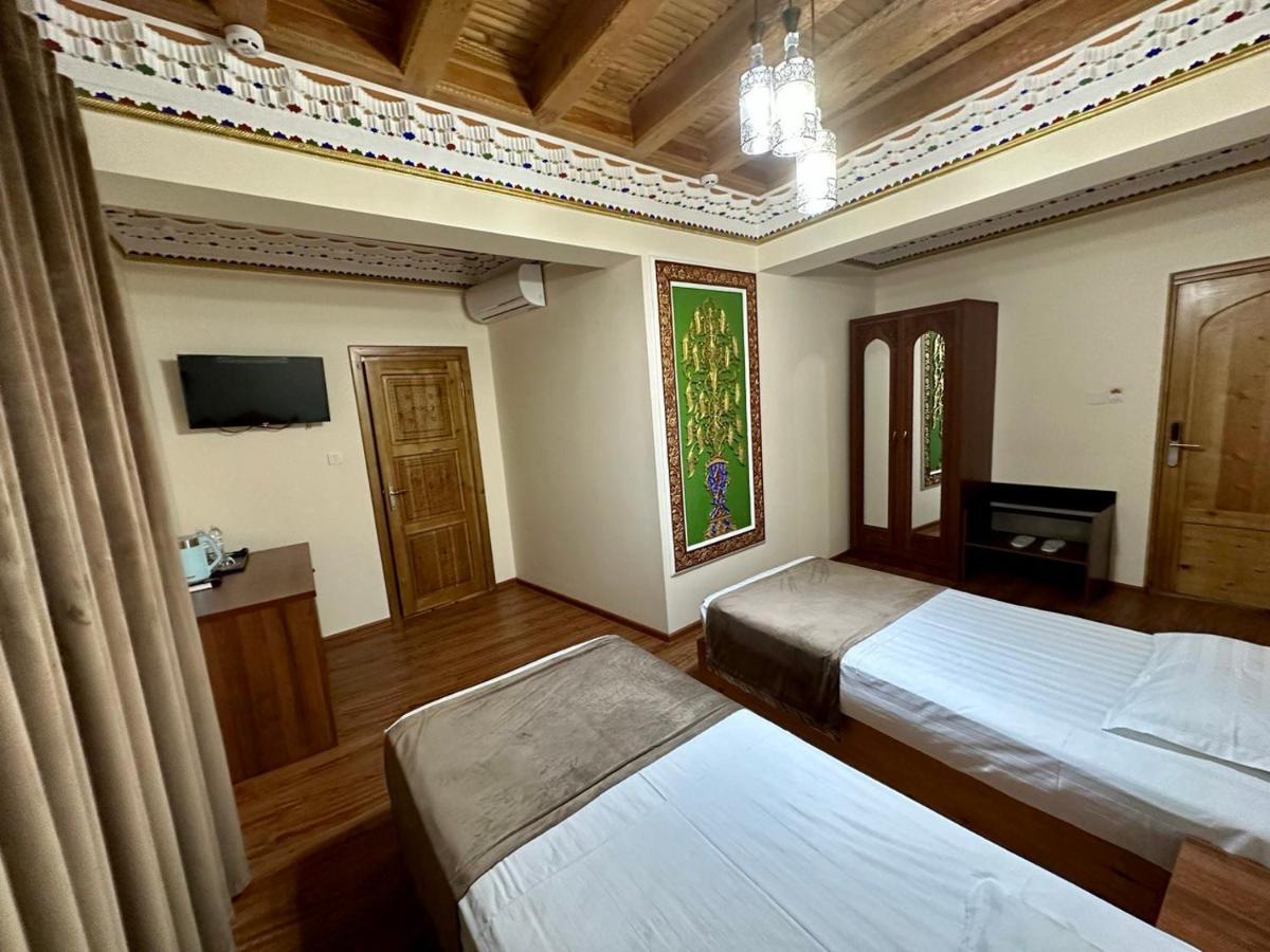 Antique Hotel Imran Бухара Экстерьер фото