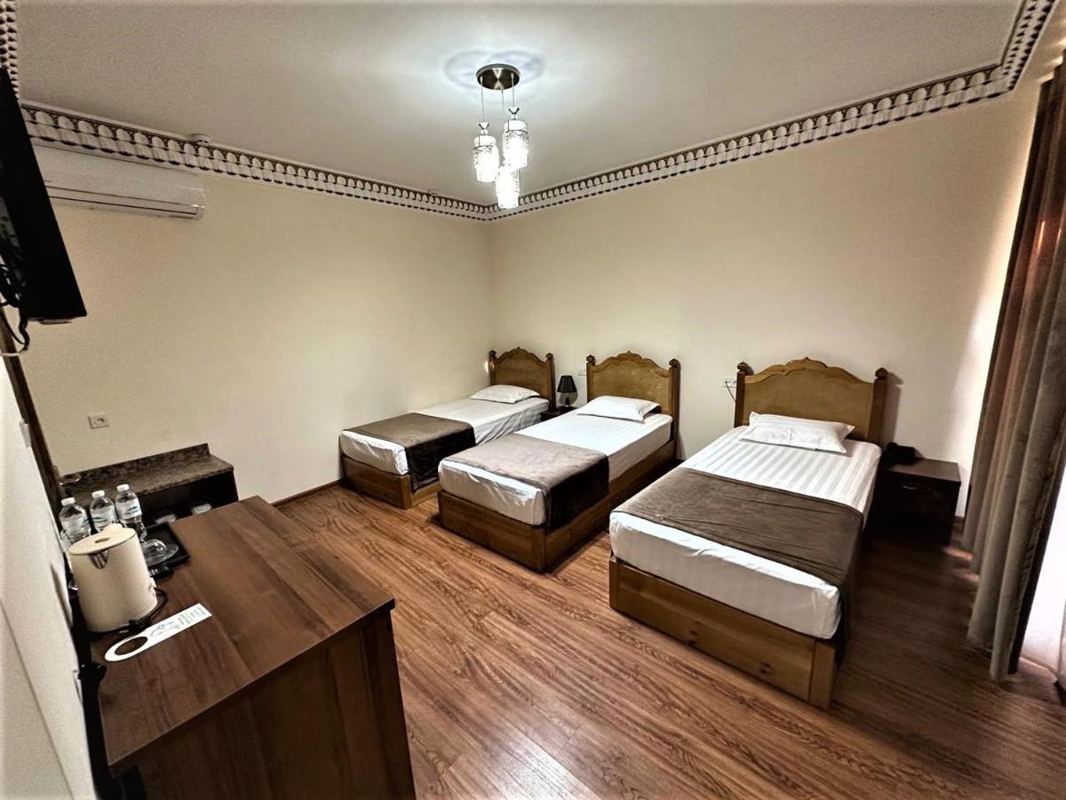 Antique Hotel Imran Бухара Экстерьер фото