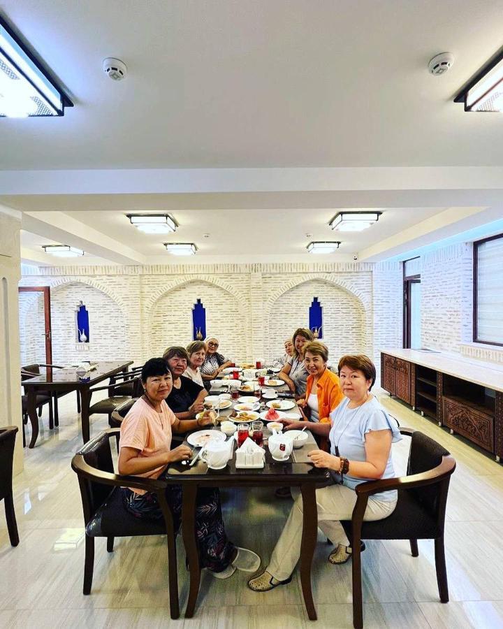 Antique Hotel Imran Бухара Экстерьер фото