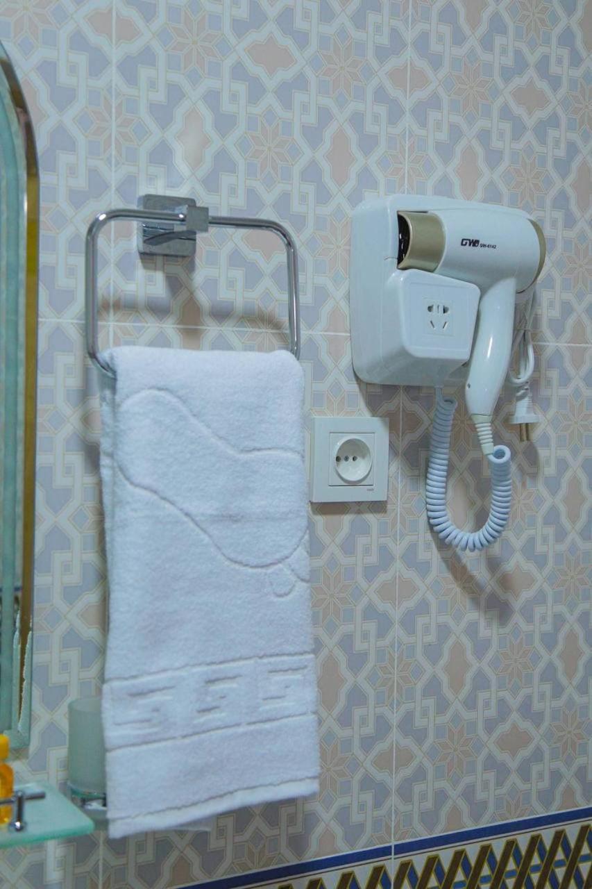 Antique Hotel Imran Бухара Экстерьер фото
