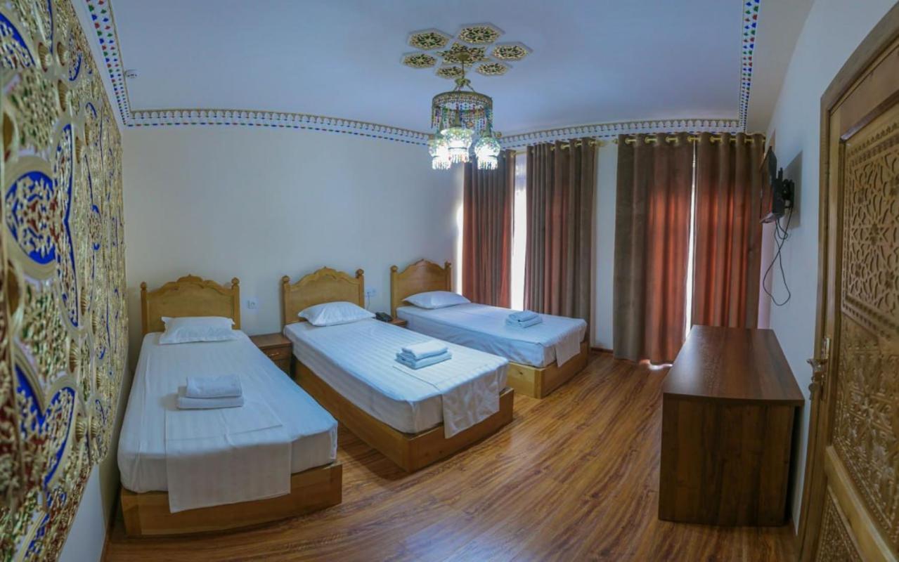 Antique Hotel Imran Бухара Экстерьер фото