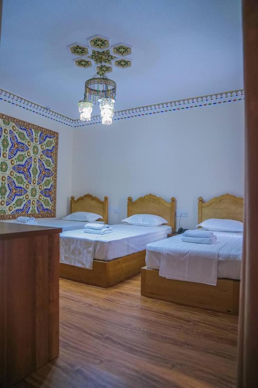 Antique Hotel Imran Бухара Экстерьер фото