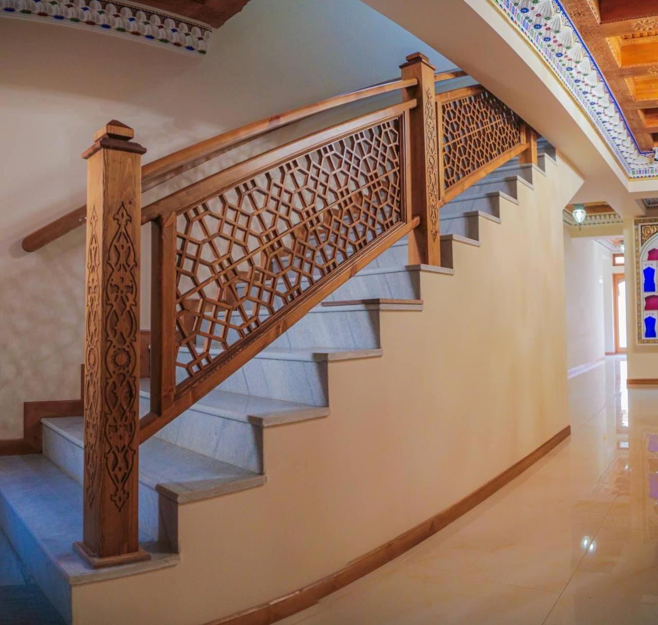 Antique Hotel Imran Бухара Экстерьер фото