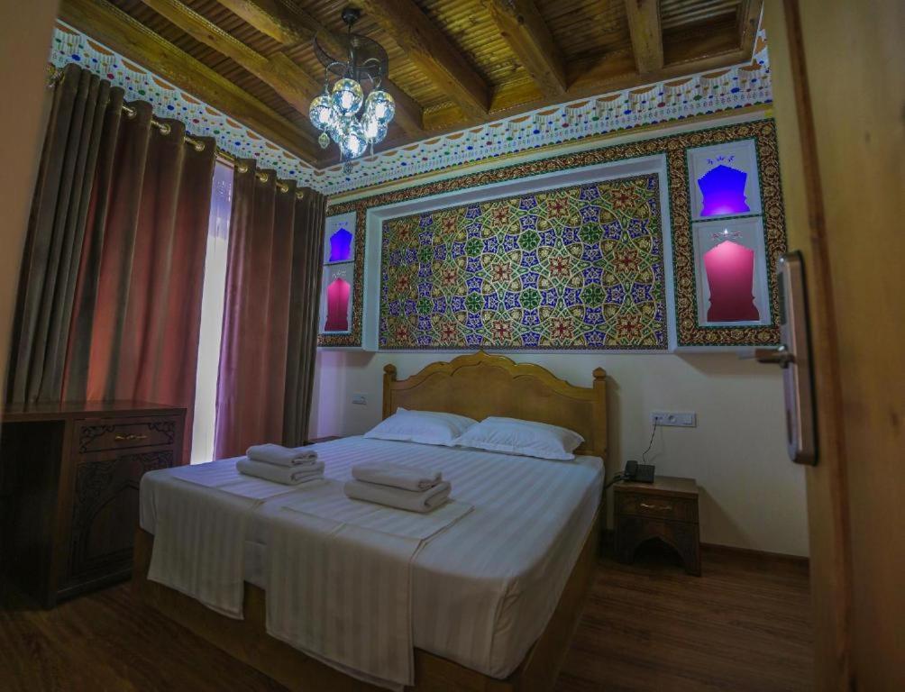 Antique Hotel Imran Бухара Экстерьер фото
