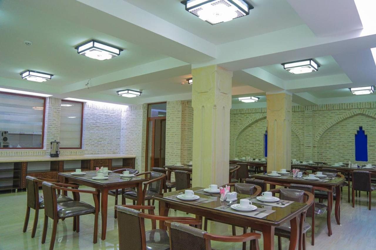 Antique Hotel Imran Бухара Экстерьер фото